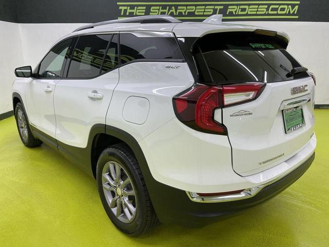 2023 gmc terrain slt