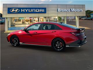2024 Hyundai Elantra N base
