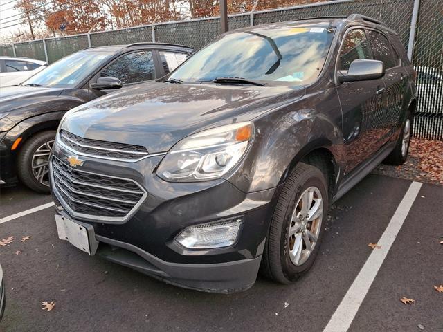 2017 chevrolet equinox 1lt