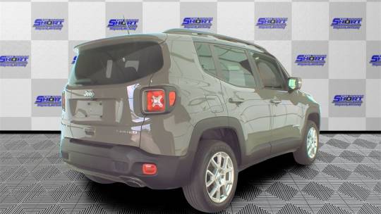 2021 Jeep Renegade