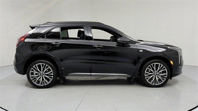 2024 cadillac xt4 sport