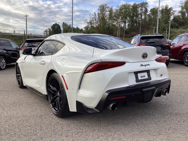 2020 toyota supra 3