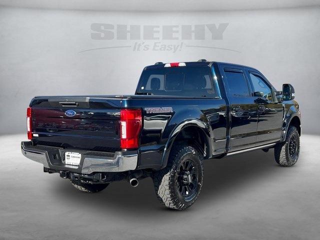 2022 ford f-250 lariat