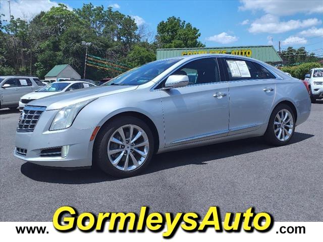 2014 cadillac xts luxury