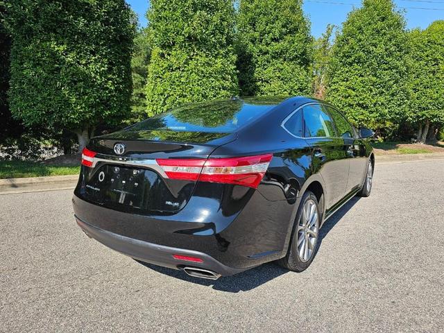 2015 toyota avalon xle touring