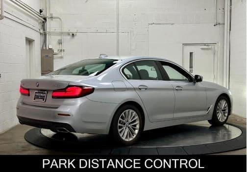 2021 bmw 530 i xdrive in salem, oregon
