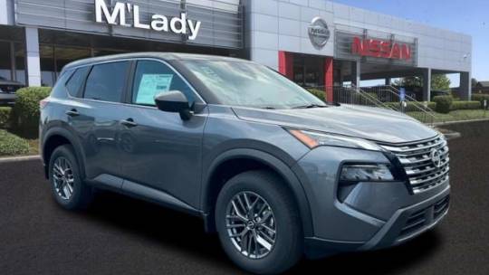 2025 Nissan Rogue