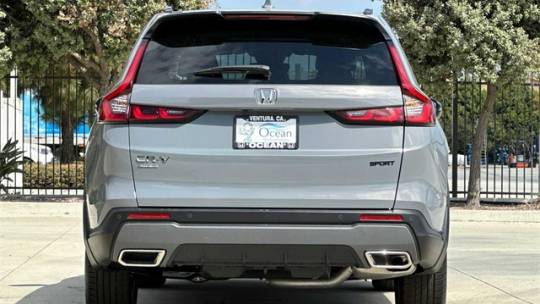 2025 Honda CR-V
