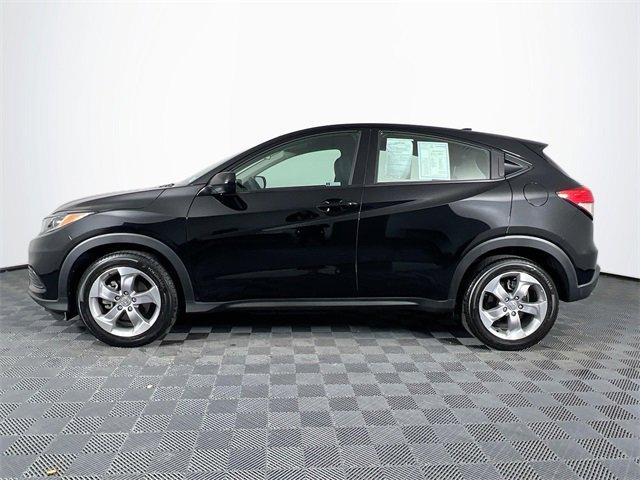2022 honda hr-v