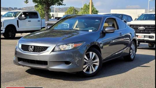 2009 Honda Accord