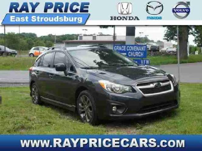 2013 subaru impreza wagon 2.0i sport premium in east stroudsburg, pa