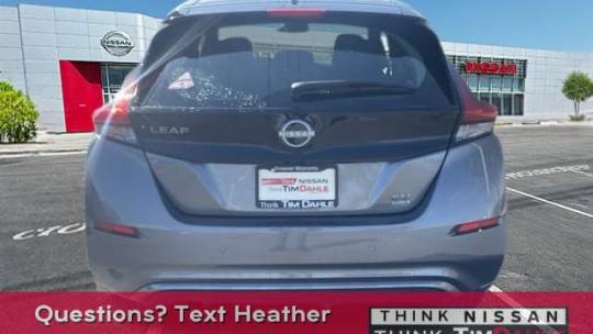 2024 Nissan Leaf