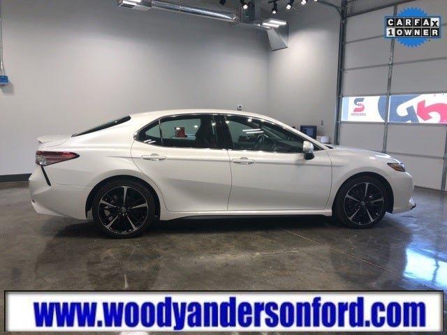 used 2018 toyota camry xse huntsville, al 35816 for sale in huntsville, alabama