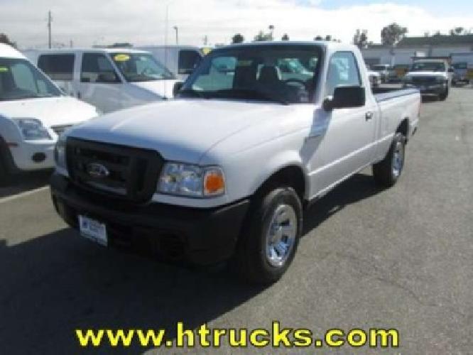 2008 ford ranger xl in palo alto, ca