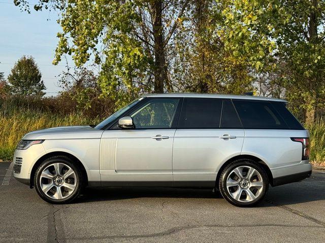 2019 land rover range rover 5.0l v8 supercharged