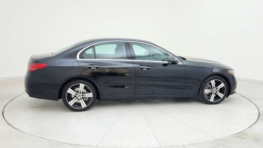 2025 Mercedes-Benz C-Class