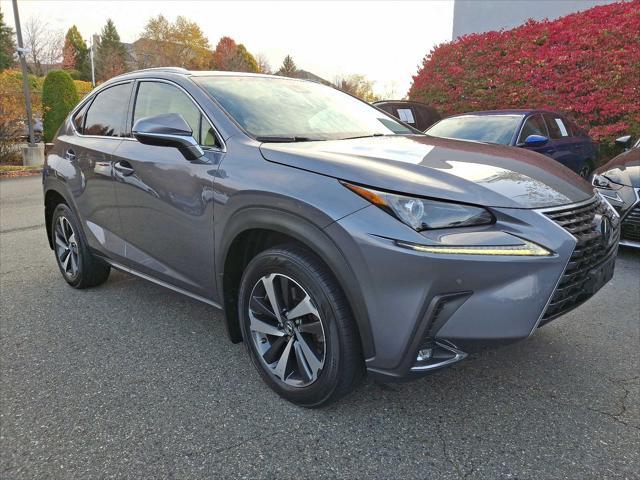 2019 lexus nx 300 f sport
