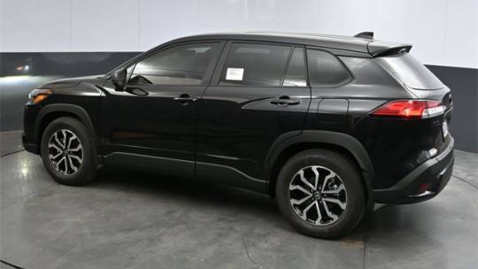 2024 Toyota Corolla Cross