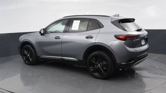 2021 Buick Envision