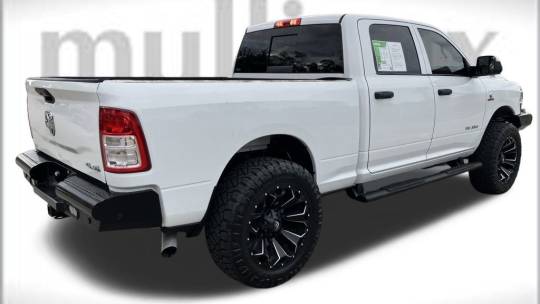 2021 RAM 3500