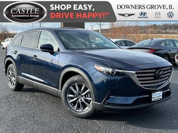 2021 mazda cx-9 in chicago, illinois