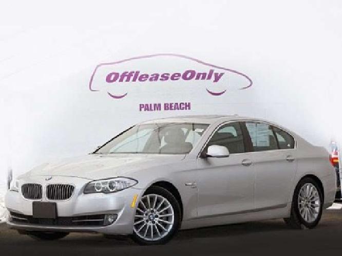 2011 bmw 5 series 535i xdrive awd in lake worth, fl