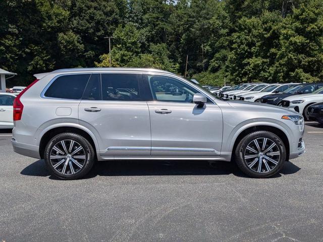 2024 volvo xc90 b5 plus