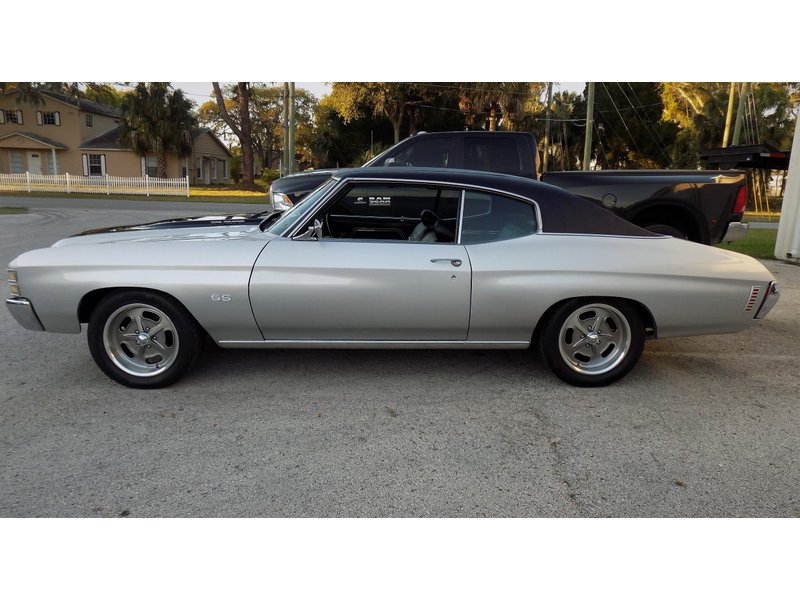 chevrolet chevelle coupe