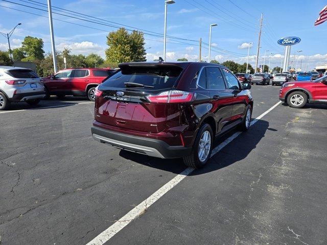 2022 ford edge sel