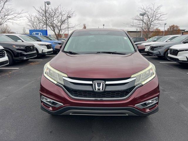 2016 honda cr-v ex