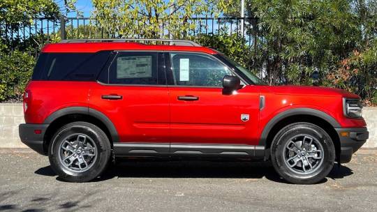 2024 Ford Bronco Sport
