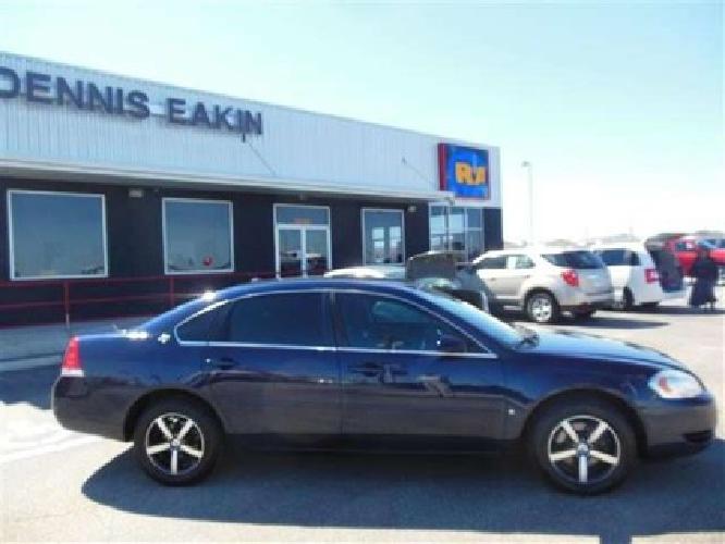 2007 chevrolet impala ls in killeen, tx