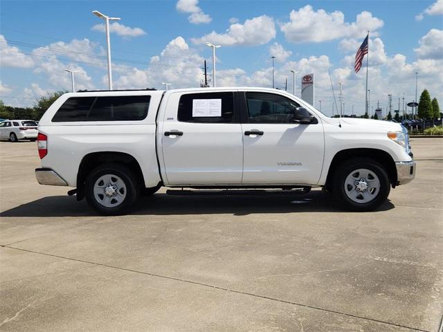 2017 toyota tundra sr5