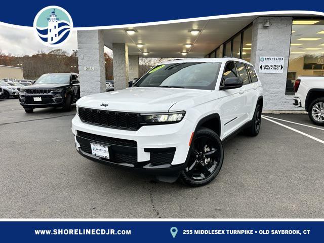 2023 jeep grand cherokee l altitude