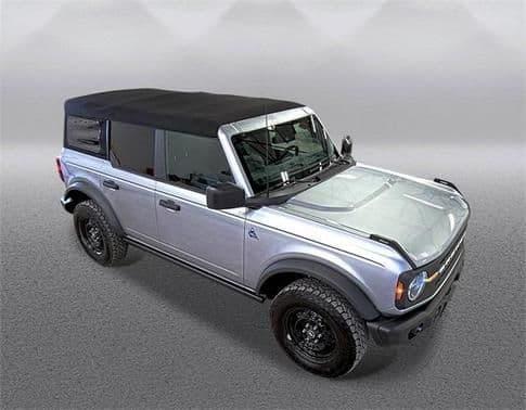 2022 ford bronco black diamond in santa fe, new mexico