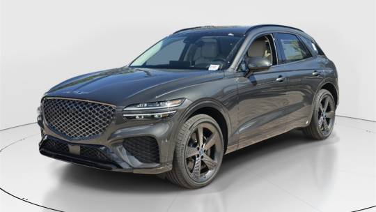 2025 Genesis GV70