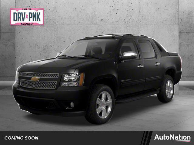 2013 chevrolet avalanche ltz
