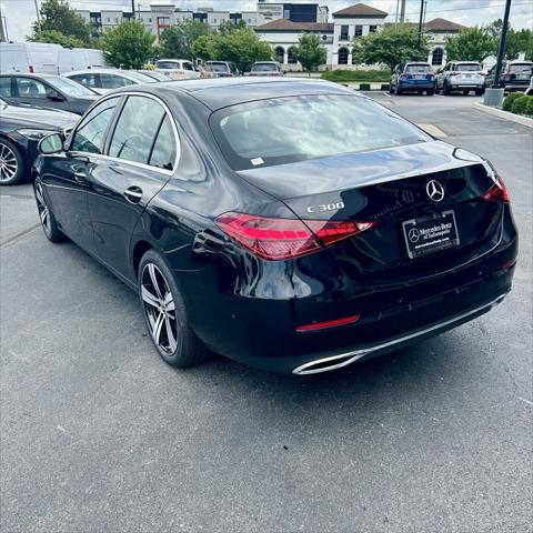 2024 mercedes-benz c-class c 300