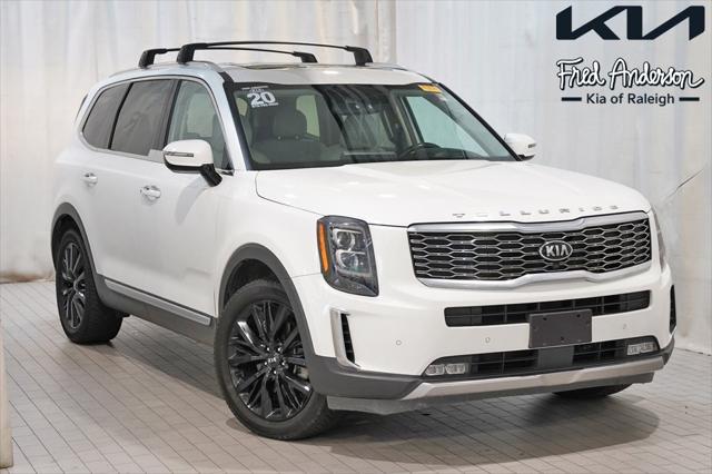 2020 kia telluride sx
