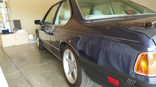 up for sale 1987 m6