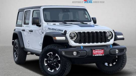 2024 Jeep Wrangler