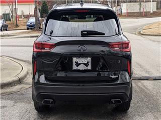 2024 Infiniti QX50 s