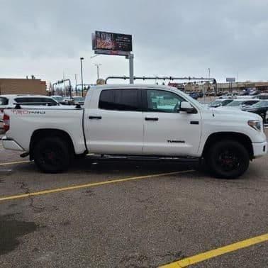 2019 toyota tundra trd pro 5.7l v8 in bar nunn, wyoming