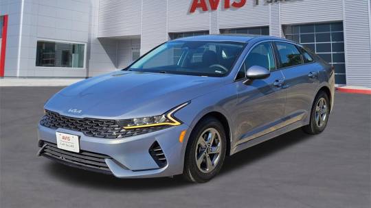 2022 Kia K5