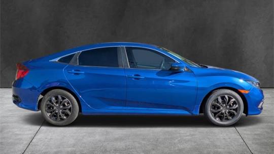 2021 honda civic lx