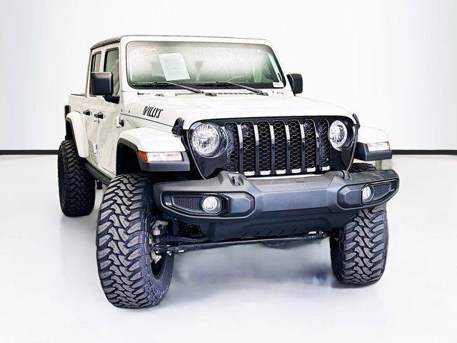 2022 jeep gladiator sport