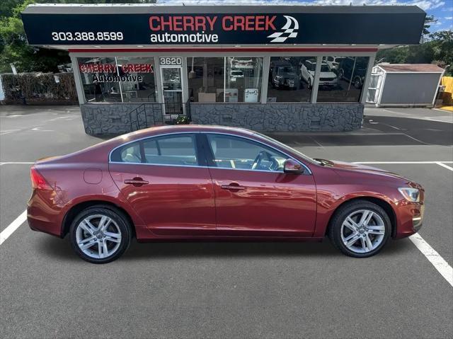 2015 volvo s60 t5 premier