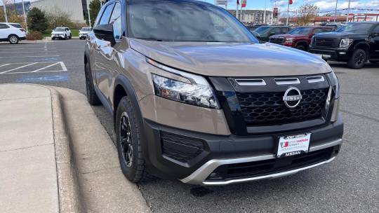 2024 Nissan Pathfinder