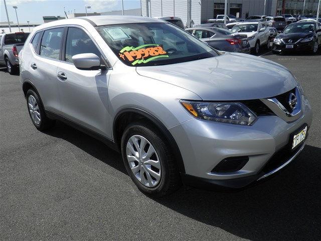 2016 nissan rogue sv sv 4dr crossover for sale in honolulu, hawaii
