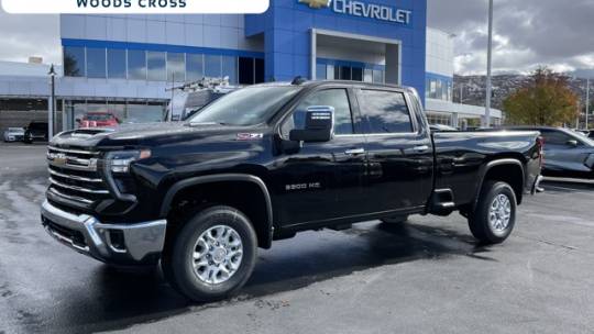 2025 Chevrolet Silverado 3500hd